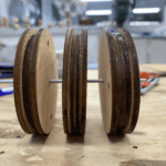 01_New pulleys