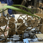 02_Shaping the dome