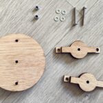 03_Material to assemble pulleys