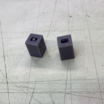 12_Resin pieces for crankshafts